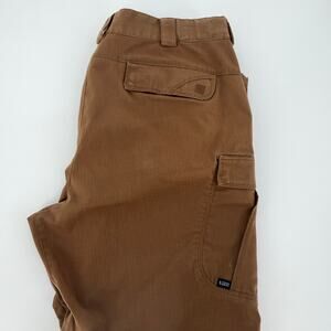 5.11 Stryke Men's Regular Fit Cargo Pant Size 38/32(31.5L)